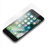 iPhone SE 第2世代 2020年モデル 4.7インチ 治具付き 液晶保護フィルム 究極さらさら PGA PG-20MTA02