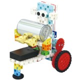へんしんブロックロボ トコトコアニマル ブロック ロボット どうぶつ 動物 簡単組立 遊ぶ 学ぶ 教育 発展学習 アーテック 93997