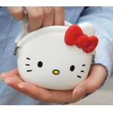 キティちゃんがとってもかわいい mimiPOCHI HELLO KITTY(ミミポチ キティ) p+g design mimiPOCHIHELLOKITTY ポケット