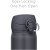 水筒 真空断熱ケータイマグ 500ml スモークブラック サーモス JNL-506-SMB