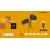 【代引不可】Lightning ヘッドホンマイク 1.2m 耳栓タイプ  FAST MUSIC(TM) iPhone/iPad/iPod エレコム EHP-LF12CM