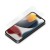 iPhone 13 mini 5.4インチ 液晶保護ガラス ゲーム専用 ブルーライト低減 アンチグレア 硬度10H 飛散防止 ラウンドエッジ 貼り付けキット付属 PGA PG-21JGL04BL