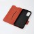 【代引不可】OPPO A55s 5G ソフトレザーケース 薄型 超軽量 手帳型ケース マグネットフラップ カードポケット スタンド機能 エレコム PM-O214PLFU