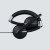 【即納】【代引不可】USB有線ヘッドセット 両耳 オーバーヘッドタイプ デュアルマイクノイズリダクション ノイズカット性能 ブラック エレコム HS-HP101UNCBK