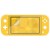 任天堂 Switch Lite用 液晶保護フィルム 抗菌フィルム 指紋防止 高透明度 ハードコート アローン ALG-NSMABF