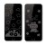 iPhoneSE 第2世代 iPhone8/7/6s/6/SE 対応 ガラススクリーンプロテクター ツイステッドワンダーランド 全面保護 硬度9H 保護ガラス ディスプレイ保護 グルマンディーズ BCYS-19