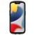 iPhone 13 mini 5.4インチ ガラスタフケース ラウンドタイプ エアークッション 飛散防止 ストラップホール付 PGA PG-21JGT