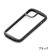 iPhone 13 mini 5.4インチ ガラスタフケース ラウンドタイプ エアークッション 飛散防止 ストラップホール付 PGA PG-21JGT