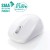 【即納】【代引不可】抗菌・静音BluetoothブルーLEDマウス ホワイト 小型 3ボタン搭載 ワイヤレスマウス 静音タイプ サンワサプライ MA-BBSK315W