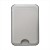 MagSafe対応 カードホルダー MAGRISE 大容量タイプ ライトグレー iPhone14・13・12シリーズ対応 マグネット式カードホルダー LEPLUS NEXT LN-CH02LGY