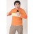 なりキャラ研究部 オレンジ少年 メンズサイズ コスプレ コスチューム 衣装 仮装 変装 クリアストーン 4560320881438