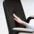 【即納】【代引不可】オフィスチェア 肘付 ロッキング機能 ランバーサポート オフィス パソコン デスク 椅子 チェア デスクワーク サンワサプライ SNC-T161