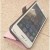 iPhone 6 スマートケース ブックスタイル ピンク idegia X-164