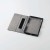 【即納】【代引不可】Lenovo Tab M10 HD(2nd Gen) フラップカバー 背面クリア ソフトレザー 2アングル スタンド機能 超薄型 軽量 高級感 ブラック エレコム TB-L201PLFBK