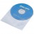 【即納】【代引不可】サンワサプライ CD・CD-R用不織布ケース(100枚セット) FCD-F100