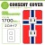 コンセントカバー 2口用 国旗　64デザイン 040 ノルウェー ドレスマ FGS040-2-SOCKET