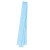 カラー不織布ハチマキ 水色 10本組 カラー はちまき 幅40ｍｍ 長さ1.4m 運動会 体育祭 チーム 部活 アーテック 18201