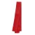 フィットはちまき 赤 10本組 レッド カラー ハチマキ 吸水速乾 幅40ｍｍ 長さ1m 運動会 体育祭 チーム 部活 アーテック 18207