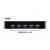 【即納】【代引不可】USB3.2Gen1 7ポートハブ ACアダプタ付 USB3.2/3.1/3.0対応 充電対応 セルフパワー対応 コンパクト ブラック サンワサプライ USB-3H706BK