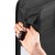 【代引不可】らくらくPCキャリー 鍵付き ブラック バッグ かばん 15.6インチワイドまで対応 BOX型バッグ 通勤 移動 保管 サンワサプライ BAG-BOX2BK3