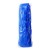 フィットはちまき 青 10本組 ブルー カラー ハチマキ 吸水速乾 幅40ｍｍ 長さ1m 運動会 体育祭 チーム 部活 アーテック 18208
