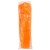 フィットはちまき オレンジ 10本組 カラー ハチマキ 吸水速乾 幅40ｍｍ 長さ1m 運動会 体育祭 チーム 部活 アーテック 18213