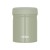 THERMOS 真空断熱スープジャー 0.5L 保温 保冷 食洗機対応 お弁当 ランチ カーキ サーモス JEB-500-KKI