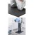 【即納】【代引不可】立ち仕事での脚の疲労を低減する疲労軽減マット 様々な用途に使える 導電マット (W900×D600) サンワサプライ SNC-MAT7
