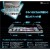 iPhone 6 Plus 液晶保護フィルム フルラウンド 全面保護 アルミ&強化ガラス 指紋防止 飛散防止 シルバー サンクレスト iP6P-FGSV