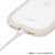iPhone 15 Pro Max 対応 耐傷・耐衝撃ハイブリッドケース ViAMO freely ミルクホワイト LEPLUS NEXT LN-IL23VMFWH