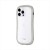 iPhone 15 Pro Max 対応 耐傷・耐衝撃ハイブリッドケース ViAMO freely ライトグレー LEPLUS NEXT LN-IL23VMFLGY