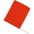 小旗（赤）フラッグ 旗 運動会 体育祭 学園祭 ゲーム イベント 応援 旗振り アーテック  1276