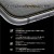 iPhone 6s Plus/6 Plus 液晶保護フィルム 衝撃自己吸収 プレミアムフルラウンドフィルム 光沢ハードコート ホワイト サンクレスト i6PSFAFWH
