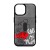 iPhone 13 mini 5.4インチ ディズニー タフポケットケース 耐衝撃 耐振動 カード収納 ストラップホール付 PGA PG-DPT21J