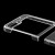 Galaxy Z Flip5 SC-54D/SCG23 精密設計ハードケース 「UTILO Hard」 クリア LEPLUS NEXT LN-23SG4CHDCL