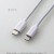 【代引不可】ケーブル 充電ケーブル 通信ケーブル Lightningケーブル USB-C to Lightning 1.0m 100cm iPhone iPad iPod ケーブル ライトニングケーブル エレコム MPA-CL10