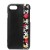 iPhone8/7/SE iPhone ケース ハードケース ポケット付き ミッキーマウス/3ポケット Disney PGA PG-DCS341MKY