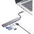 【即納】【代引不可】USB 5Gbps 3ポート スリム ハブ（カードリーダー付き） サンワサプライ USB-3TCHC20MS