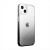 iPhone15 対応 ケース カバー グラデーションハイブリッドケース ラメｘブラック iPhoneカバー iPhoneケース Premium Style PG-23APT12BK