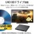 【即納】【代引不可】外付け ブルーレイドライブ ブラック BDXL DVD CD USB 3.2 Gen1 ケーブル2本 Type-C + Type-A 書込み/再生ソフト ロジテック LBD-PWB6U3CSBK