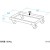 【即納】【代引不可】アルミドーリー コンテナ用台車 50リットル仕様 ストッパー付きキャスター 運搬 移動 サンワサプライ CART-FA950SV