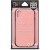 iPhoneX 用 ハイブリッドタフケース ピンク PGA PG-17XPT07PK