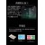 【即日出荷】Xperia XZ1 Compact SO-02K 強化ガラスフィルム 表面硬度9H 厚さ0.3mm 指紋防止 反射防止 ラウンドエッジ2.5D局面仕上 ドレスマ GSXZ1C