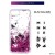 iPhone SE/8/7/6s/6 グリッターケース ディズニー キャラクター 耐衝撃&耐振動 マイクロドット加工 PGA PG-DLQ20M