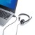 【代引不可】USBヘッドセット 片耳 オーバーヘッドタイプ コールセンター ウェブ会議 テレワーク Zoom Skype インターネット通話 サンワサプライ MM-HSU19BK