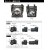 デジタル一眼レフカメラ専用防水・防塵ケース WP-S5