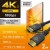【即納】【代引不可】HDMI ケーブル 2m プレミアムハイスピード 4K 60Hz  TV プロジェクター ゲーム機 等対応 HEC ARC (タイプA・19ピン - タイプA・19ピン) ブラック エレコム CAC-HDP20BK2