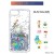 iPhone SE/8/7/6s/6 グリッターケース ピクサー STAR WARS MARVEL 耐衝撃&耐振動 マイクロドット加工 PGA PG-DLQ20M