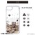 iPhone SE/8/7/6s/6 グリッターケース ピクサー STAR WARS MARVEL 耐衝撃&耐振動 マイクロドット加工 PGA PG-DLQ20M