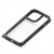 iPhone15 Pro 対応 ケース カバー クリアタフケース ブラック 耐衝撃 ハイブリッドケース iPhoneカバー iPhoneケース Premium Style PG-23BPT01BK